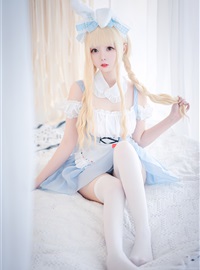 MTYH Meow Sugar Reflection Vol.053 Blue Rabbit(24)